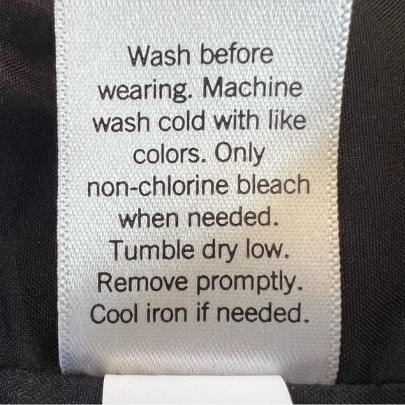 Nine West Long Lined Academia Black Plaid Multicolor Poly Wool Blend Blazer XL - Picture 9 of 14